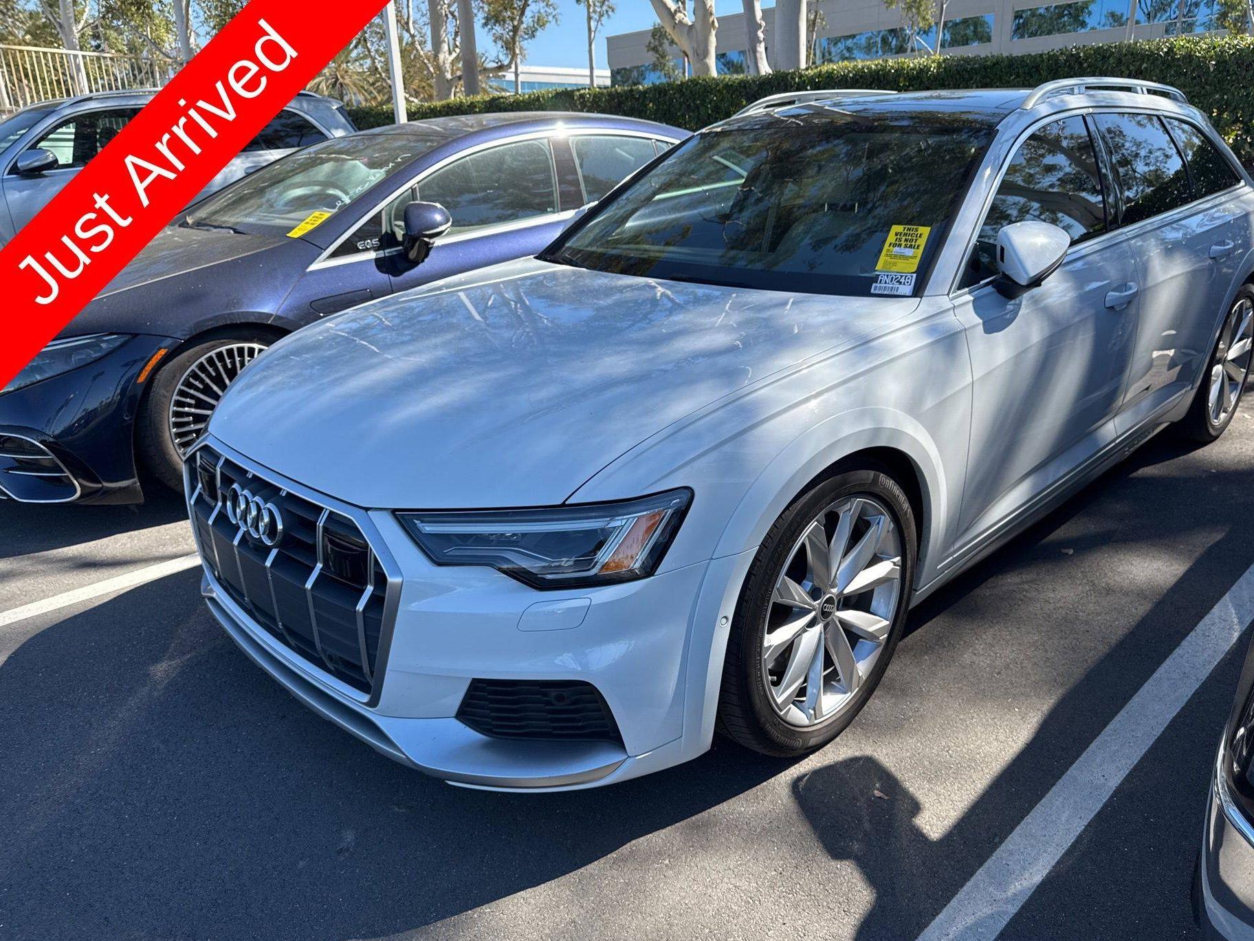 AUDI A6 ALLROAD 2022 WAU72BF24NN011118 image